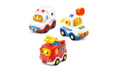 VTech Go! Go! Smart Wheels Kids Car Toys and Playsets